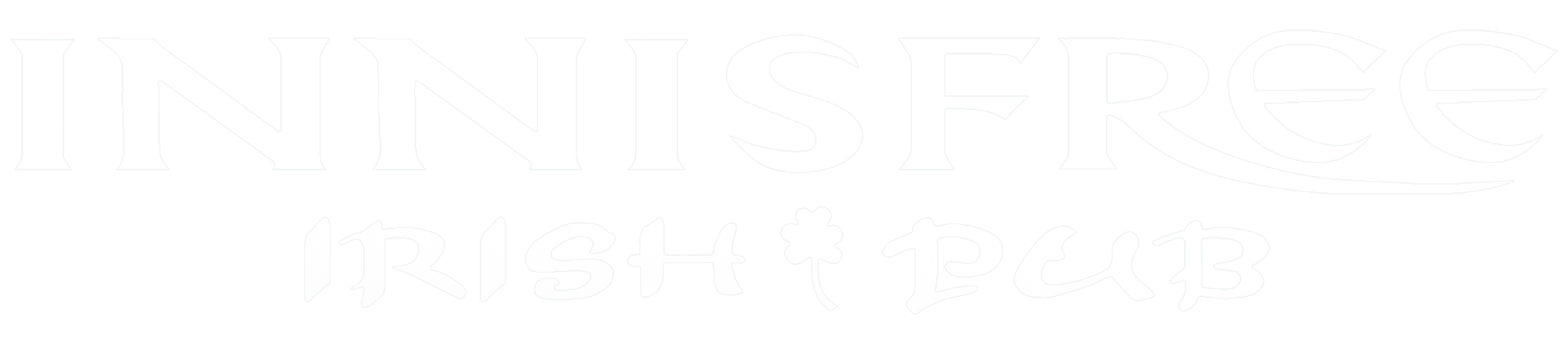 Innisfree Irish Pub logo